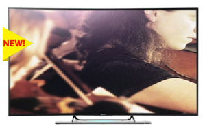 Tivi LED Sharp 55 inch FullHD LC-55LE570