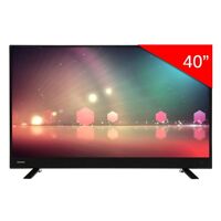 Tivi LED Toshiba Full HD 40 inch 40L3750 (40L3750VN)