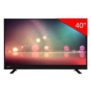 Tivi LED Toshiba Full HD 40 inch 40L3750 (40L3750VN)