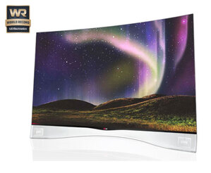 Tivi OLED LG 55 inch FullHD 55EA9800