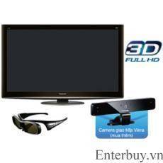 Tivi Plasma 3D Panasonic 50 inch FullHD TH-P50VT20K