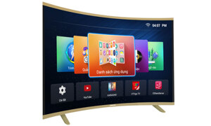 Smart Tivi Asanzo 50 inch 4K 50CV9000U