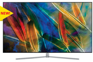 Smart Tivi QLED Samsung 75 inch 4K QA75Q7F (QA-75Q7F)