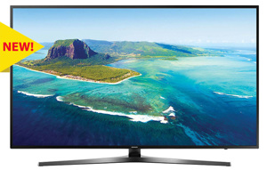 Smart Tivi Samsung 55 inch 4K UA55KU6400 (55KU6400)