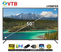 Tivi Smart SanSui 50 inch LV5087KS