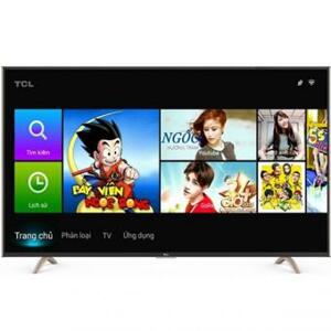 Smart Tivi LED TCL 43 inch FullHD 43P1-SF