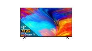 Google Tivi TCL 4K 43 inch 43P638