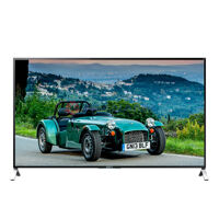 Smart Tivi Sony 55 inch 4K KD-55X9000C