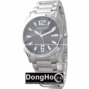 Đồng hồ nam Romanson TM1271MWBK