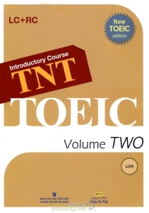 TNT Toeic introductory course volume two (Kèm 1CD)