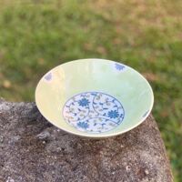 Tô canh Chén canh size trung gốm sứ Nhật Bản Sen Và Gốm SVG3270