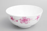 Tô canh nhựa Melamine 17.5 cm Vinh Cơ VCP02-A6107