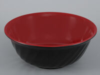 Tô canh nhựa Melamine Vinh Cơ VCP03-A808 - 20 cm