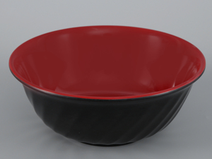 Tô canh nhựa Melamine Vinh Cơ VCP03-A808 - 20 cm