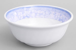 Tô canh nhựa Melamine Vinh Cơ VCP01-A806 - 15.3 cm