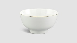 Tô cao 15 cm Jasmine Chỉ Vàng