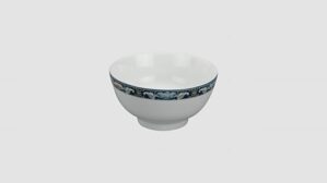 Tô cao 15 cm Jasmine Phước Lộc Thọ