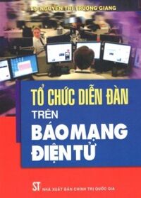 Tổ Chức Diễn Đàn Trên Báo Mạng Điện Tử