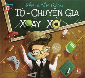 Tớ Chuyên Gia Xoay Sở Tác giả Trần Huyền Trang