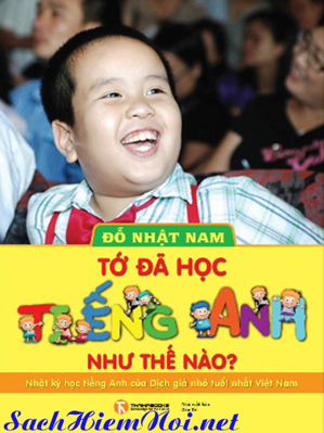 Tớ đã học tiếng Anh như thế nào?