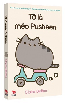 Tớ Là Mèo Pusheen