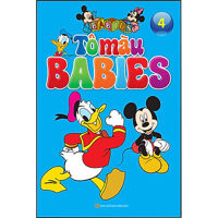 Tô Màu Babies - Tập 4