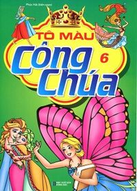 tô màu công chúa tập 6