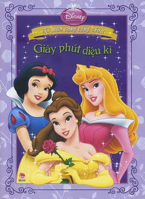 Tô màu cùng công chúa - Giây phút diệu kì (Disney)