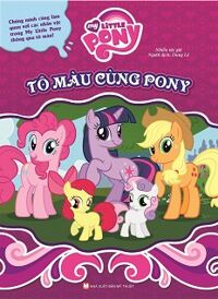 Tô Màu Cùng Pony