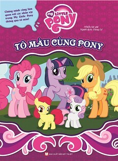 Tô Màu Cùng Pony