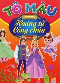 Tô Màu Hoàng Tử Công Chúa - Tập 7