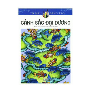 Tô Màu Sáng Tạo - Cảnh Sắc Đại Dương