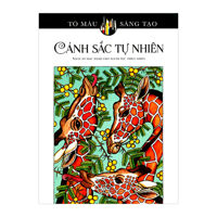 Tô Màu Sáng Tạo - Cảnh Sắc Tự Nhiên