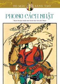 Tô Màu Sáng Tạo - Phong Cách Nhật