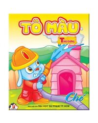 Tô màu Thú cưng: Chó - Nhiều tác giả