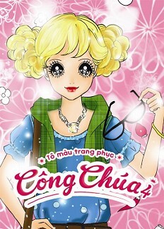 Tô Màu Trang Phục Công Chúa - Tập 4