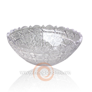 Tô nhựa Crystal 27cm - PN216