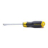 Tô vít dẹp 5 x 100 mm Stanley 65-187