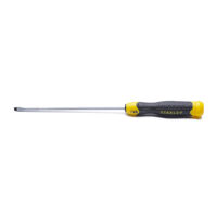 Tô vít dẹp Stanley 65-182 - 3x125mm