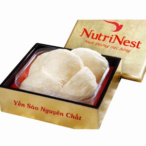 Tổ Yến Sào Tinh Chế Rút Lông Nguyên Tổ Đặc Biệt (100g)