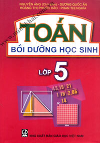 Toán bồi dưỡng học sinh lớp 5