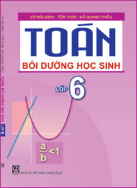 Toán bồi dưỡng học sinh lớp 6