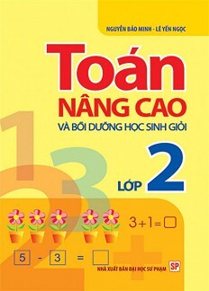 Toán Nâng Cao & Bồi Dưỡng Học Sinh Giỏi Lớp 2