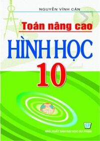 Toán nâng cao hình học 10