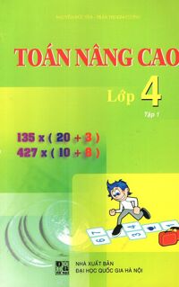 Toán Nâng Cao Lớp 4 Tập 1