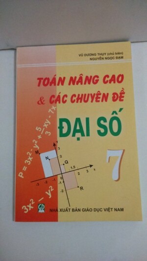 Toán nâng cao và các chuyên đề Đại số 7