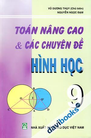 Toán Nâng Cao Và Các Chuyên Đề Hình Học 9