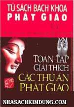 Toàn tập giải thích các thủ ấn Phật giáo- tủ sách bách khoa Phật giáo