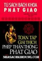 Toàn tập giải thích phép thần thông phật giáo