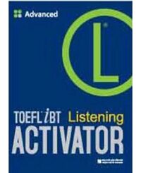 TOEFL iBT Activator - Listening: Advanced - Nhiều tác giả